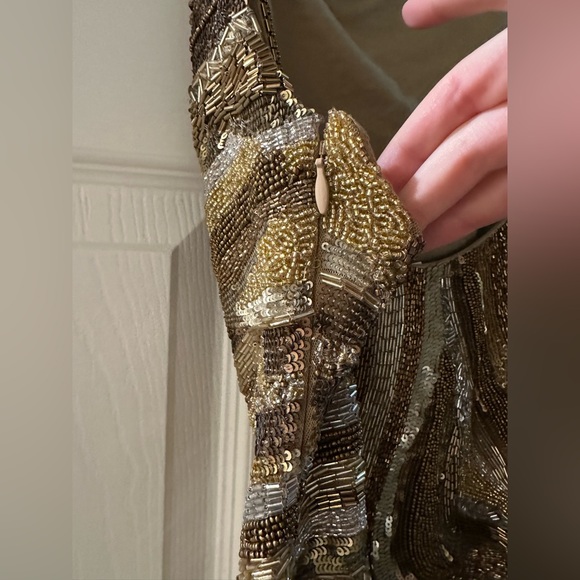 Meshki Eloise Mini Dress XS - Picture 8 of 12